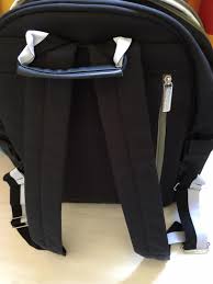 Mochila Maternidade Masterbag Baby No Ficou Pequeno Desapegos De Acessorios Quase Novos Ou Nunca Usados Para Bebes Criancas E Mamaes 755746