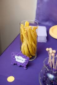 Tangled birthday party food {rapunzel birthday party. Kara S Party Ideas Tangled Birthday Party Planning Ideas Supplies Ideas Decorations Cake