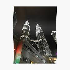 Uhh, how should i know? Klcc Posters Redbubble