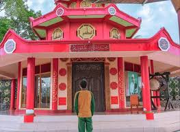 Harga tiket masuk water park di pematang siantar : Pengalaman Berkunjung Ke Musholla Berarsitektur Tionghoa