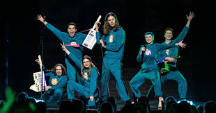 Op zaterdag 22 mei 2021 zullen onder het toeziend oog van 3.500 toeschouwers (ongeveer 20% van. Dadi Freyr Toch Naar Het Songfestival 2021 Voor Ijsland Songfestival Nieuws