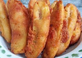 Seperti namanya, bentuk pisangnya layaknya kipas. Resep Pisang Goreng Madu Kriuk Renyah Oleh Dina Ummu Khal Kitchen Cookpad