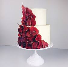 Candied Pear Slices For Cake Decoration Fruit Wedding Cake Wedding Cake Prices Cake Art