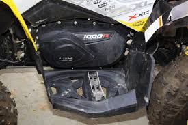 How To Change A Can Am Renegade Cvt Belt Dirt Wheels Magazine