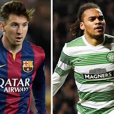 He made his professional debut while on loan at celtic. Jason Denayer Says Barcelona Legend Lionel Messi S Comments About Celtic In The Champions League Are Proof Of Club S Prestige Belfast Live