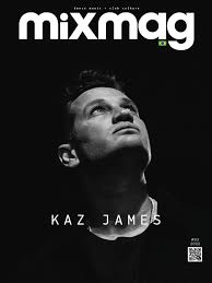 Kaz James e Nick Morgan lançam remix oficial do icônico sucesso de 1967 de  Jefferson Airplane 'White Rabbit'