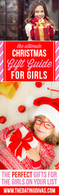 You want to get the women in your life items that feel personal, but they can't be original to the point of uselessness (save those for christmas white elephant parties, of course). Christmas Gift Guide For Girls Gift Ideas From The Dating Divas