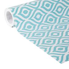 Check spelling or type a new query. Easyliner Adhesive Laminate 20 X 15 Ft Shelf Liner Sea Foam Ikat Walmart Com Walmart Com