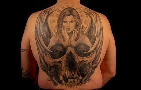 His favorite style of tattooing involves solid and bold colors. Tommy Helm In My Not So Humble Opinion