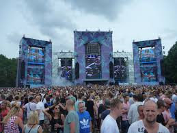 The amsterdam based monumental productions became residents at the gashouder (former factory) in amsterdam. Awakenings Festival 2014 Musikalisches Erwachen In Amsterdam Unsere Beweggrunde