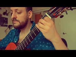Coto: Instante (Tariq Harb, guitar)