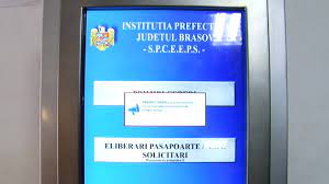 Taxa Pentru Pasaport Nu Se Mai PlÄƒteste La Trezorerie La Cec Sau Online Buna Ziua Brasov