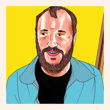 David Bazan live at Daytrotter Studios, Jun 22, 2016 at Wolfgang's