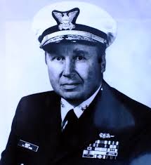 Passing: Dick Knapp, former commander of Coast Guard in charge of rescue of  Prinsendam passengers, crew