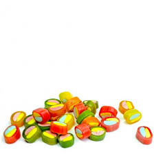 This gum product has a really interesting texture and the flavors are strange, but some really seem to enjoy this product.please rate this product. Pico Balla Haribo Toversleutel Nl
