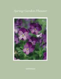 With garden planner you will be able to add all kinds of trees, flowers, furniture elements (both for interior as well as all you will have to do is drag and drop each element on the plan to place them. Spring Garden Planner Martha Stewart