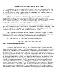 Check spelling or type a new query. Free Compare And Contrast Essay Examples For Your Help In 2021 Compare And Contrast Essay Essay Examples Compare And Contrast Essay Examples