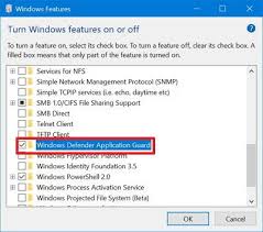 One option is microsoft's windows defender application guard (wdag). How To Enable Microsoft Edge Application Guard On Windows 10 April 2018 Update Windows Central