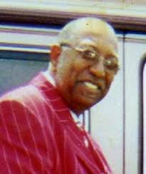 Bishop Sanders Obituary (2014)