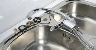 how to install a sink faucet