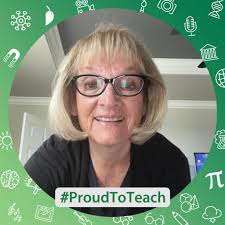 Student thanks class for scholarship