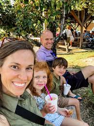 The Most Delightful Fall Getaway to York County, SC