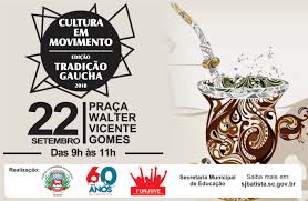 Baixar cd as melhores canções gauchas vol 13 gratis. Sabado Para Celebrar As Tradicoes Gauchas Em Sjb Municipio De Sao Joao Batista