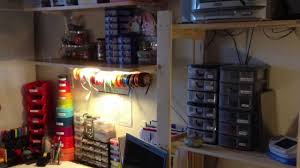Craft room organization and storage are a vital part of crafting because supplies left in disarray can leave you feeling stifled and uninspired. My Uk Craft Room Tour Storage Organisation 2012 Hd Youtube