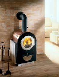 A woodburning stove, is designed to burn wood! Antrax Hublot Wood Burning Fireplace