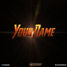 Therefore, you can use the ff. Avengers Style Name Generator Linksind