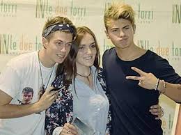 Donde y cuando nació federico rossi? Benji Fede Social Star Selfie E Lacrime Tra Le Fan Corriere It