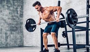 Barbell Row