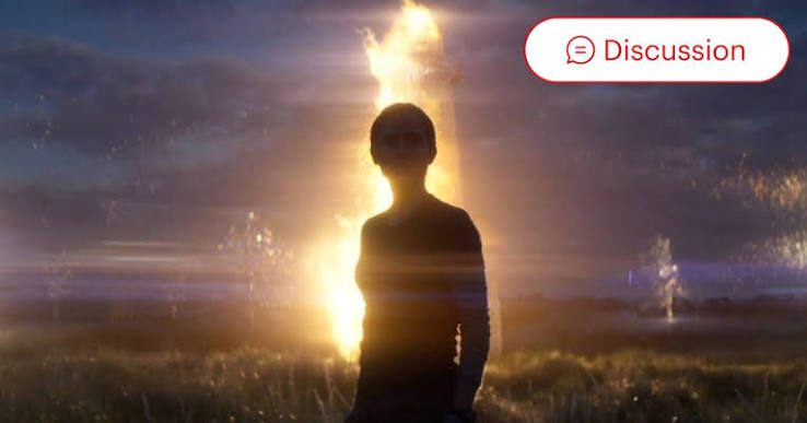 Revisiting the Final Scene of 'Annihilation' - The Atlantic