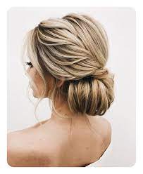 40 stylish updos for medium hair. 87 Easy Low Bun Hairstyles And Their Step By Step Tutorials Style Easily