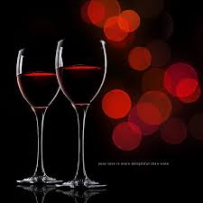 Your Love Is More Delightful Than Wine Bokeh Photography Wine Photography Glass Photography
