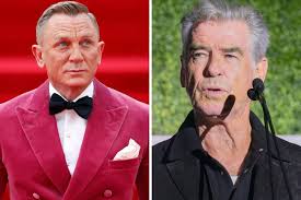 Next James Bond: Pierce Brosnan endorses actor who would make 'magnificent'  Daniel Craig replacement
