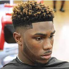 Coupe de cheveux afro black pour homme. Pin On Fashion