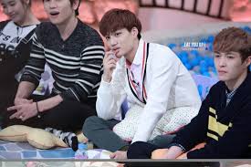 Kai On Hello Counselor Hello Counselor Korean Variety Shows Variety Show