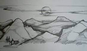 If you love watching landscape drawing lessons, this video selection shows how easy it is to portray beach scenery. Drawing Nature And Landscapes How To Draw Nature Outdoors With Drawing Lessons Step By Step Landscape Pencil Drawings Landscape Drawing Easy Landscape Sketch