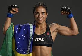 Jul 18, 2021 · katlyn chookagian official sherdog mixed martial arts stats, photos, videos, breaking news, and more for the flyweight fighter from united states. Ufc Vegas 9 Viviane Araujo Defeats Montana De La Rosa Via Unanimous Decision Firstsportz