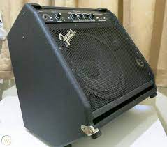 Fender Bassman 60 Bass Combo Amp Amplifier 1772841691