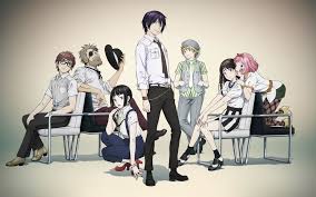 We hope you enjoy our growing collection of hd images to use as a background or home screen for your. Noragami Wallpaper 1920x1200 Id 49333 Wallpapervortex Com