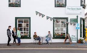 She has consulted for harper collins and was a resident soon, jessica finds herself halfway across the world, in wigtown on the west coast scotland. The Open Book The Open Book With Jessica Fox Facebook