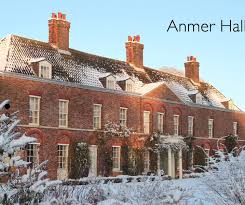 Set in the beautiful kensington neighborhood, this beautiful ranch is built for entertainment, complete with a cake decorating room we. Gorgeous Anmar In The Winter Royal Property Anmer Hall English Royal Family