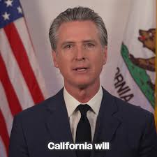 @GavinNewsom's video Tweet