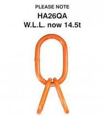 Ha Master Links And Quad Assemblies