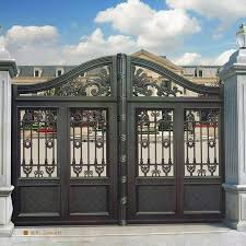 Set the tone for your outdoor space with our truly. Main Gate Design Ideas Home Design And Wall Color Facebook