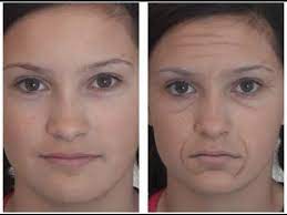 How To Make Someone Look Old Tori Sterling Youtube Old Age Makeup Old Lady Costume Old Man Makeup