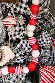 December 16, 2018 · by sadie seasongoods · 28 comments. Buffalo Plaid Christmas Tree 7 Re Fabbed