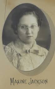 Mary Maxine Jackson Stille (1919-1978)